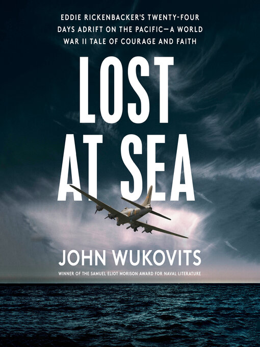 Title details for Lost at Sea by John Wukovits - Available